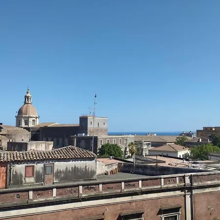 Apartamento Benedettini House Catania